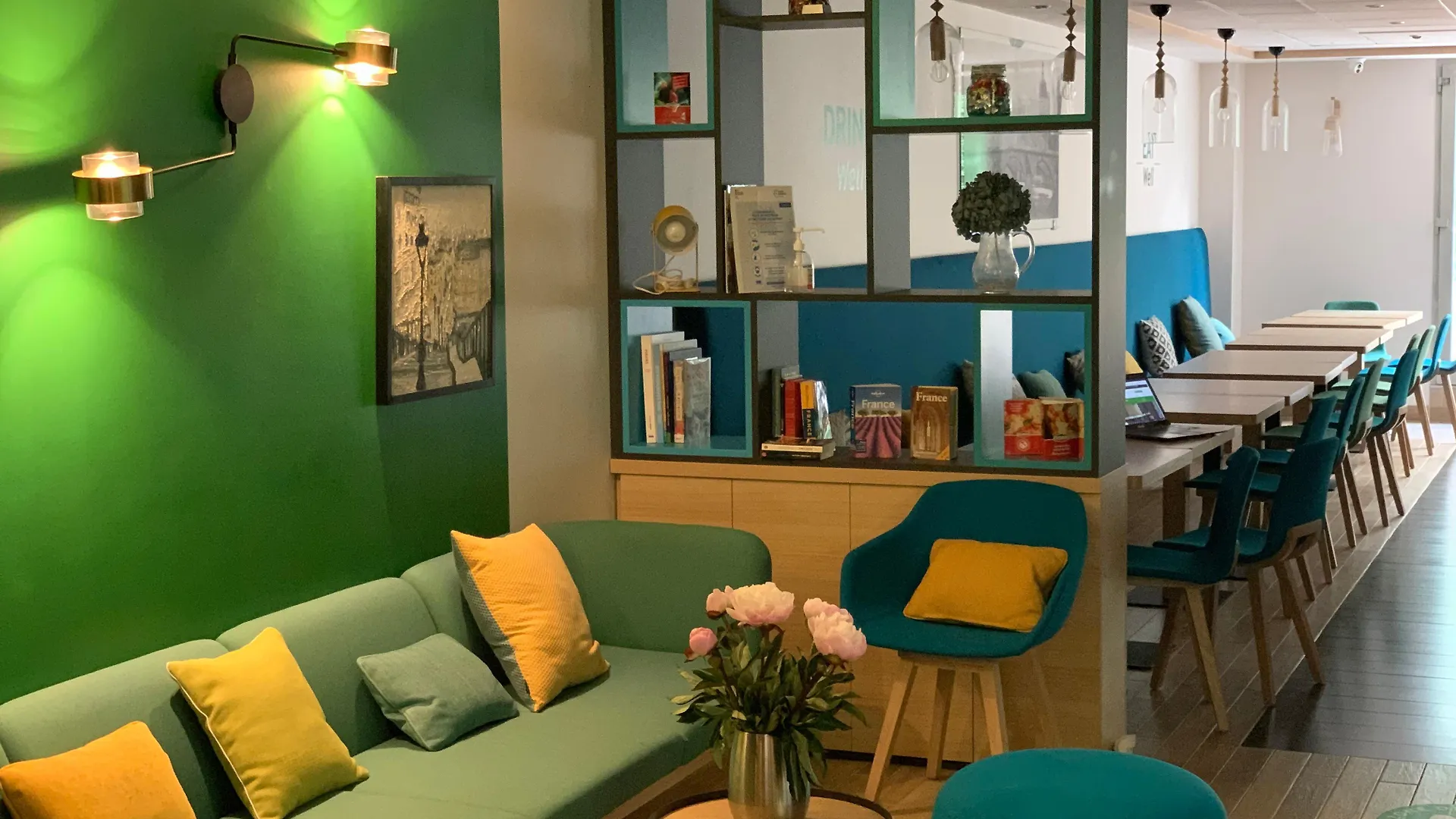 Hotel Holiday Inn Paris Montmartre By Ihg