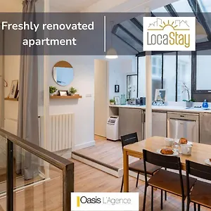 St Germain Sartre Chicsuites Appartement