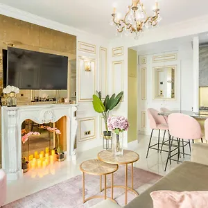 Merveil - Luxury - Tour Eiffel - Bourdonnais Apartment