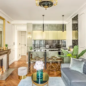 Merveil - Luxury - Louvre - Sebastopol Ii Apartment
