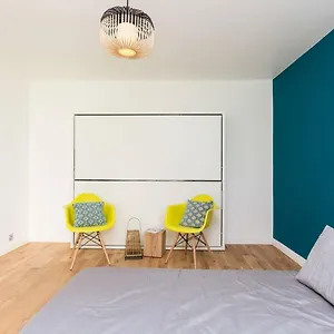 D'architect Neuf Proche Tour Eiffel P78 Apartment